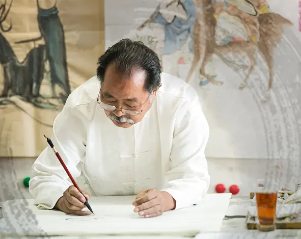 Painter Profile 1